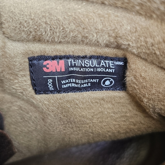 Kodiak Magog Men's Waterproof Boots, Size 12 US - Picture 8 of 8